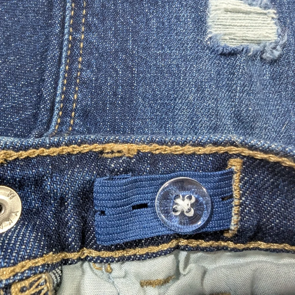 Old Navy Boy's Skinny 360 Stretch Blue Jeans Size 3T